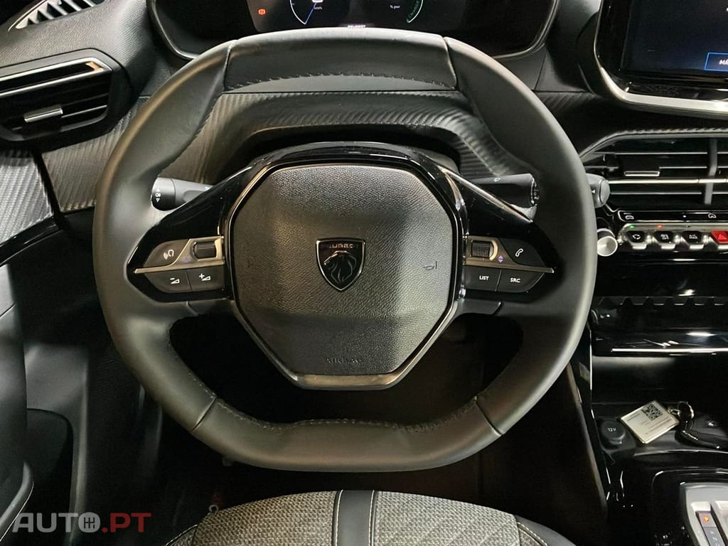 Peugeot E-2008 54 kWh Allure