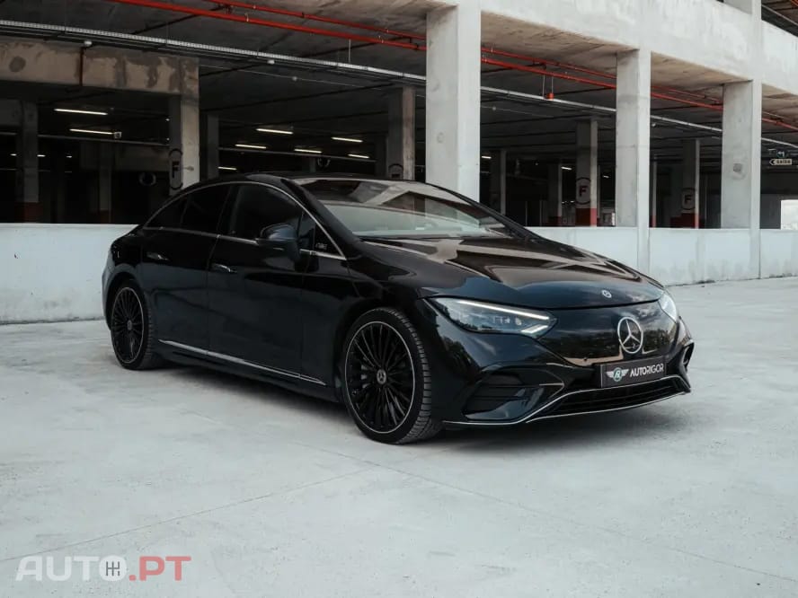 Mercedes-Benz EQE SUV 350+ AMG Line Premium