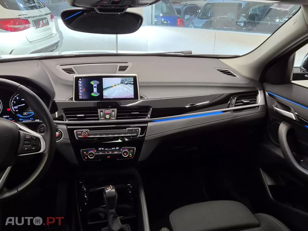 BMW X2 25 e xDrive Advantage