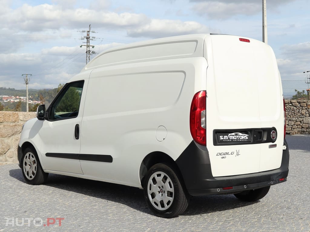 Fiat Doblo 1.6 Multijet XL