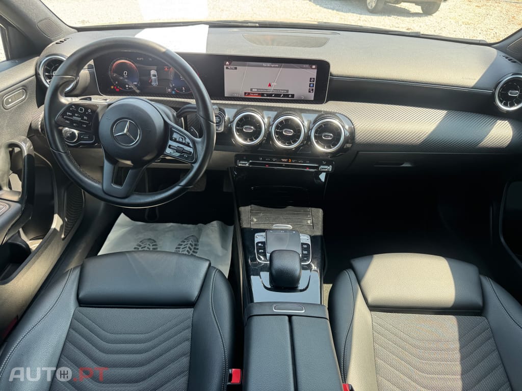 Mercedes-Benz A 180 d Progressive Aut.