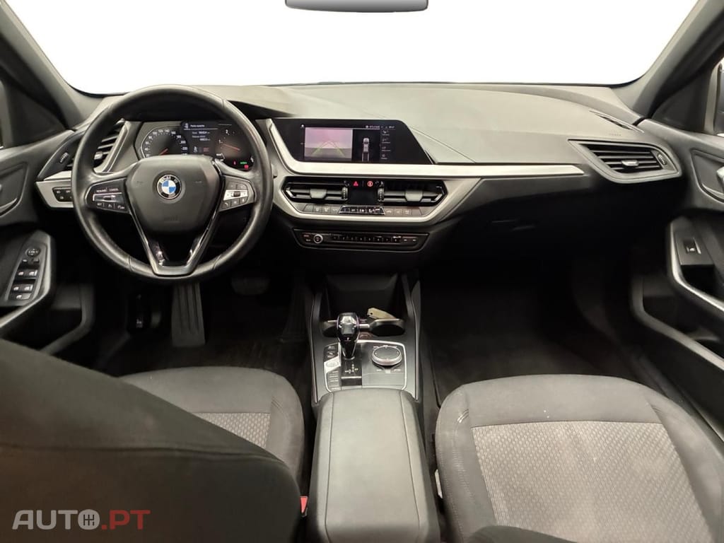 BMW 116 d Business Design
