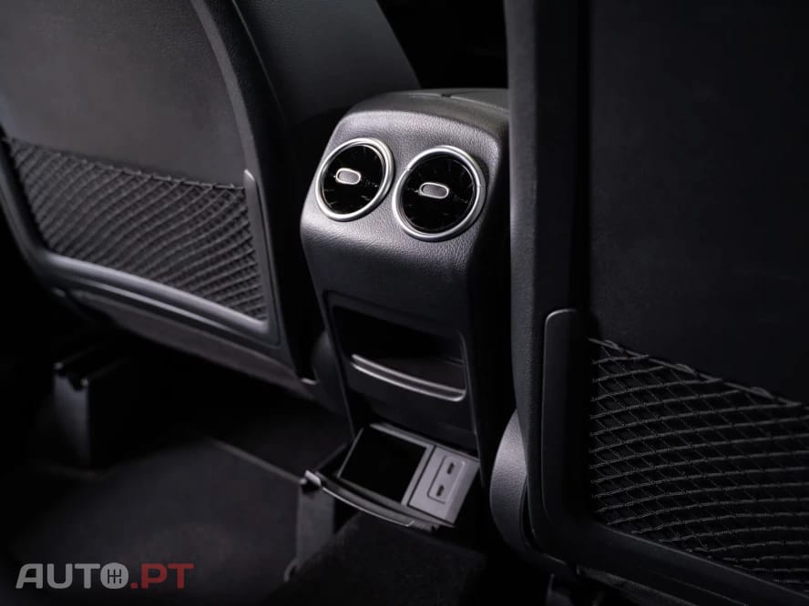 Mercedes-Benz GLA 250 e 8G-DCT AMG Line