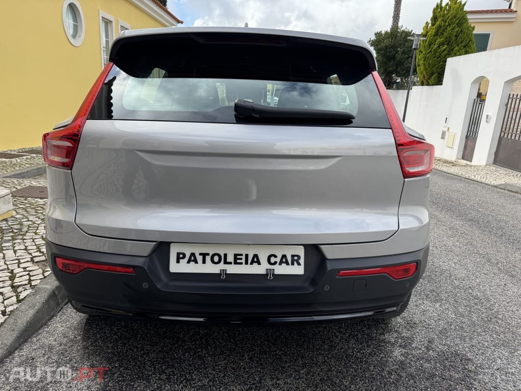 Volvo XC40 Recharge Plus