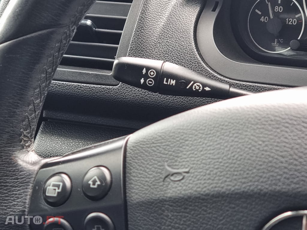 Mercedes-Benz A 160 Avantgarde Aut.