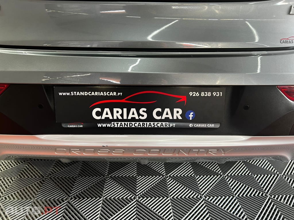 Volvo V40 Cross Country 2.0 D2 Summum