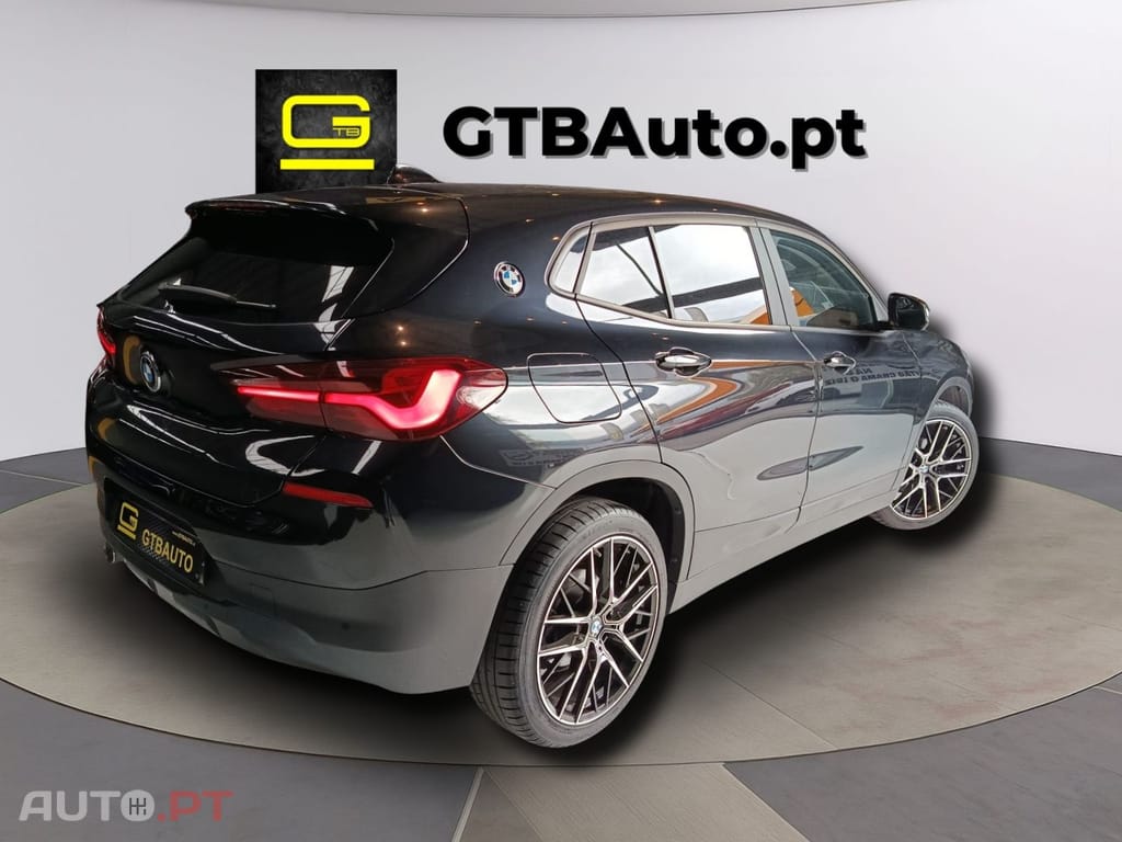 BMW X2 sDrive 16d