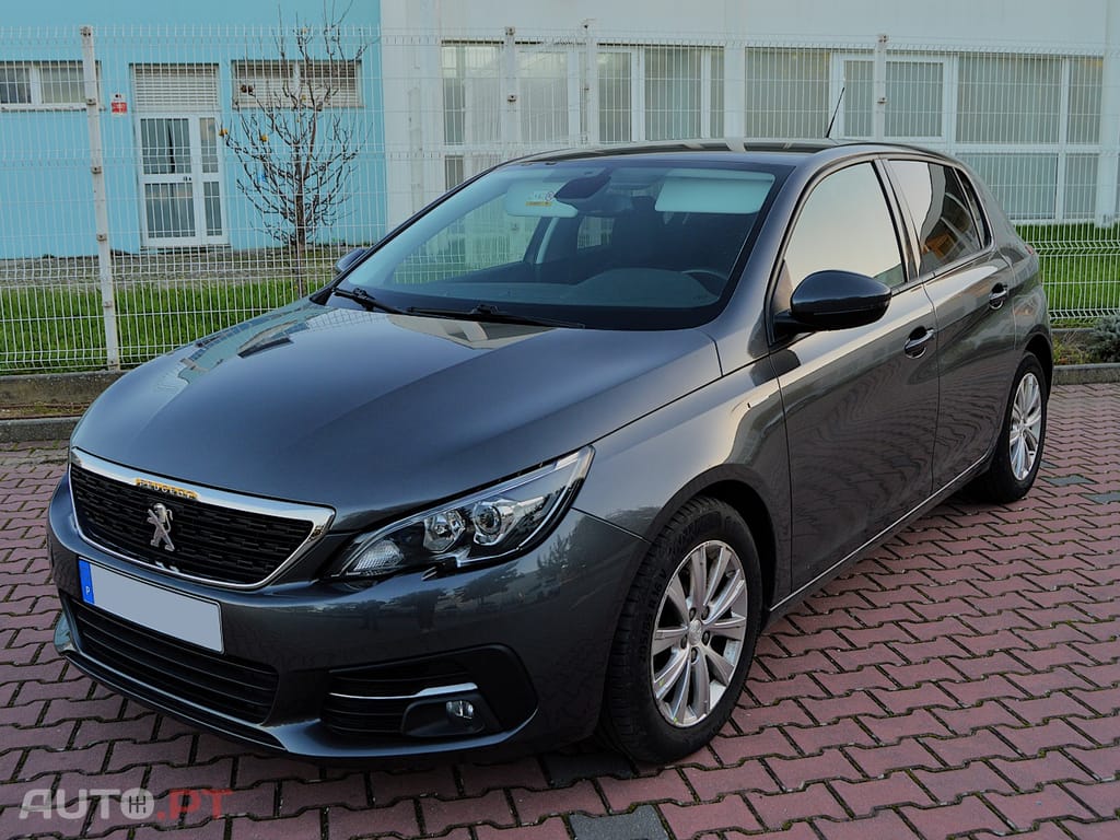 Peugeot 308 STYLE 1.5 BLUEHDI 100CV