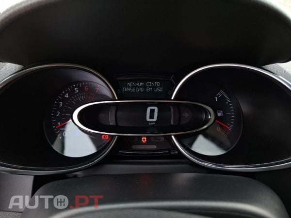 Renault Clio 0.9 TCe 90 Limited