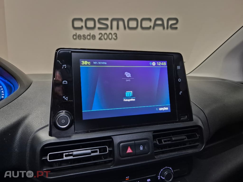 Peugeot E-Partner 50 Kwh Premium