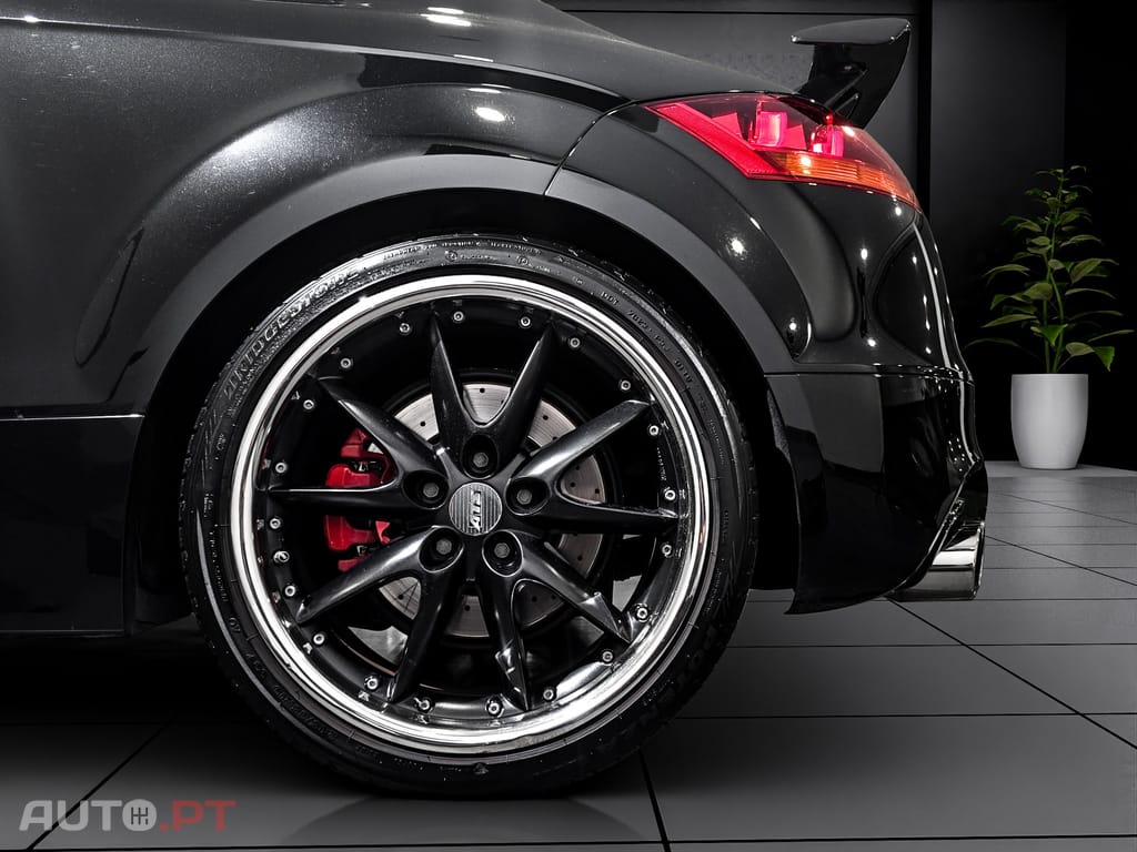 Audi TTS TFSI Quattro S Tronic