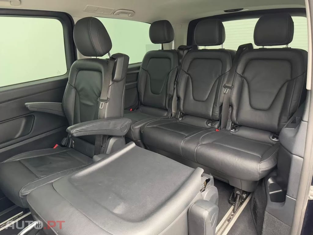 Mercedes-Benz V 250 d Longo Avantgarde