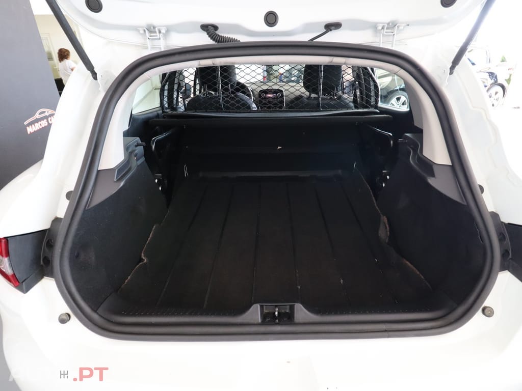 Renault Clio 1.5 dCi