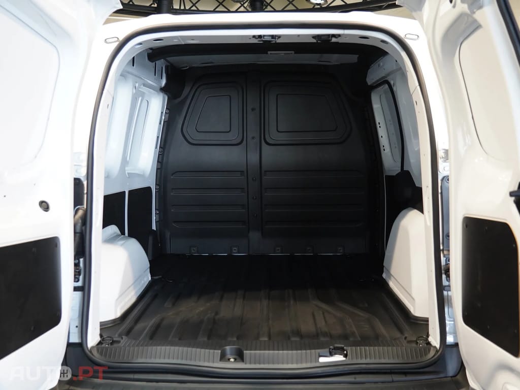 Renault Kangoo 1.5 Blue dCi L1 Advance
