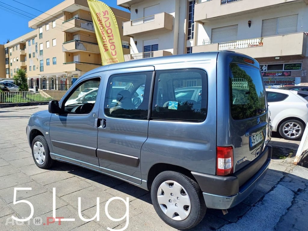Citroen Berlingo 1.4i XTR