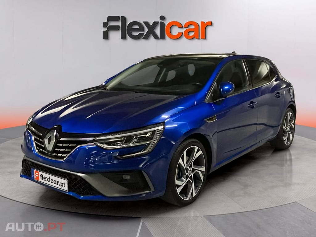 Renault Mégane 1.3 TCe R.S. Line