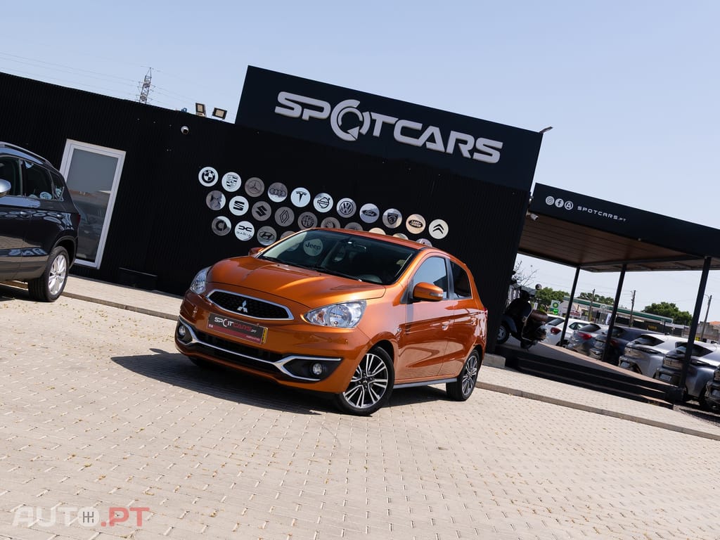 Mitsubishi Space Star 1.2 Intense