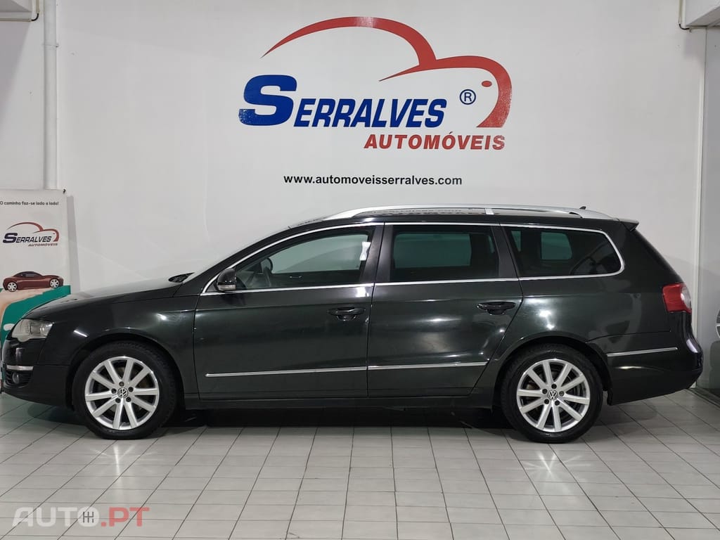 Volkswagen Passat Variant 2.0 TDi Highline