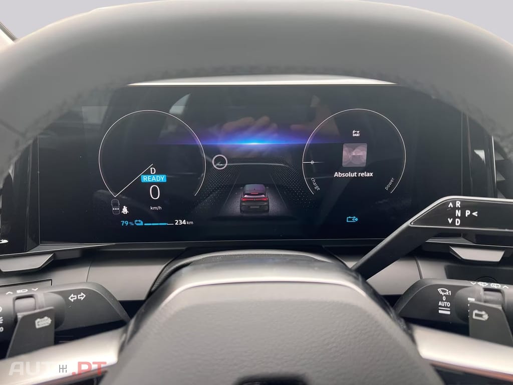 Renault Mégane E-Tech EV40 I.V.A DEDUTIVEL