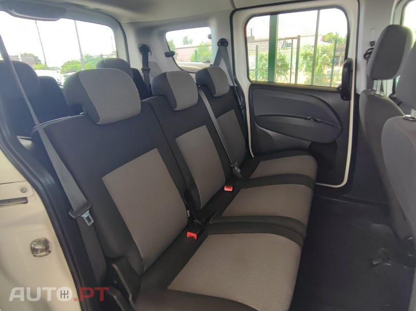 Fiat Doblo 1.6 M-Jet 7L Start&Stop