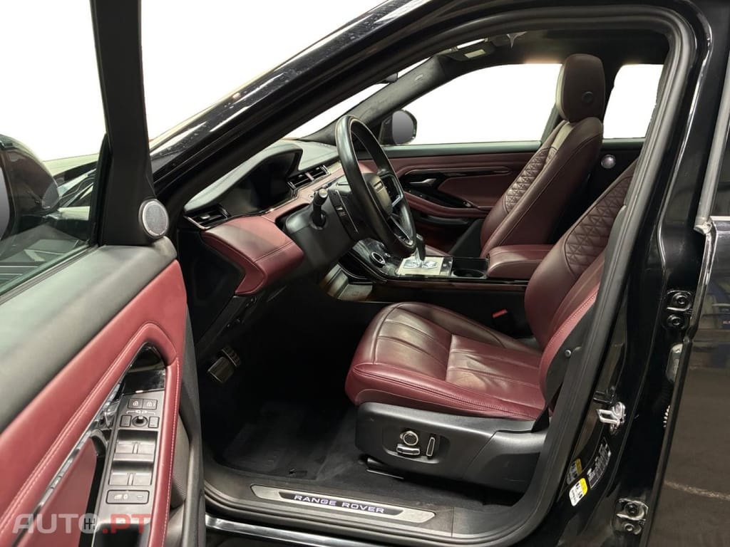 Land Rover Evoque 1.5 P300e AWD R-Dynamic Autobiography