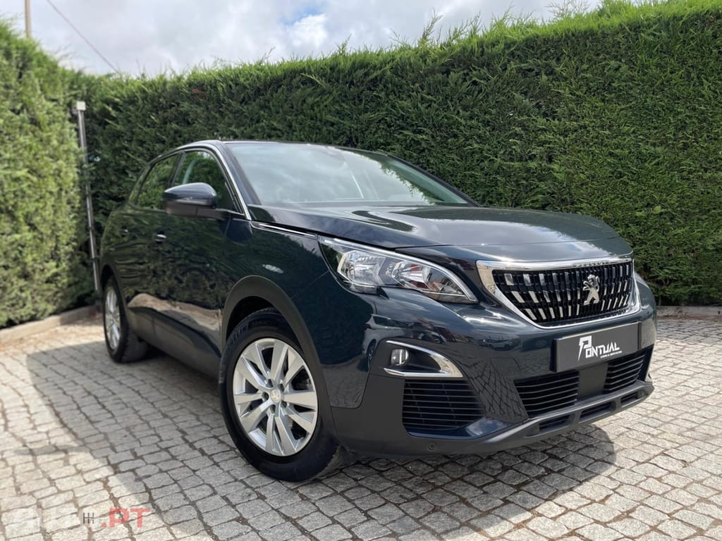Peugeot 3008 PureTech Active