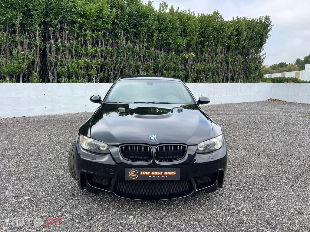 BMW 320 d Auto Pack M