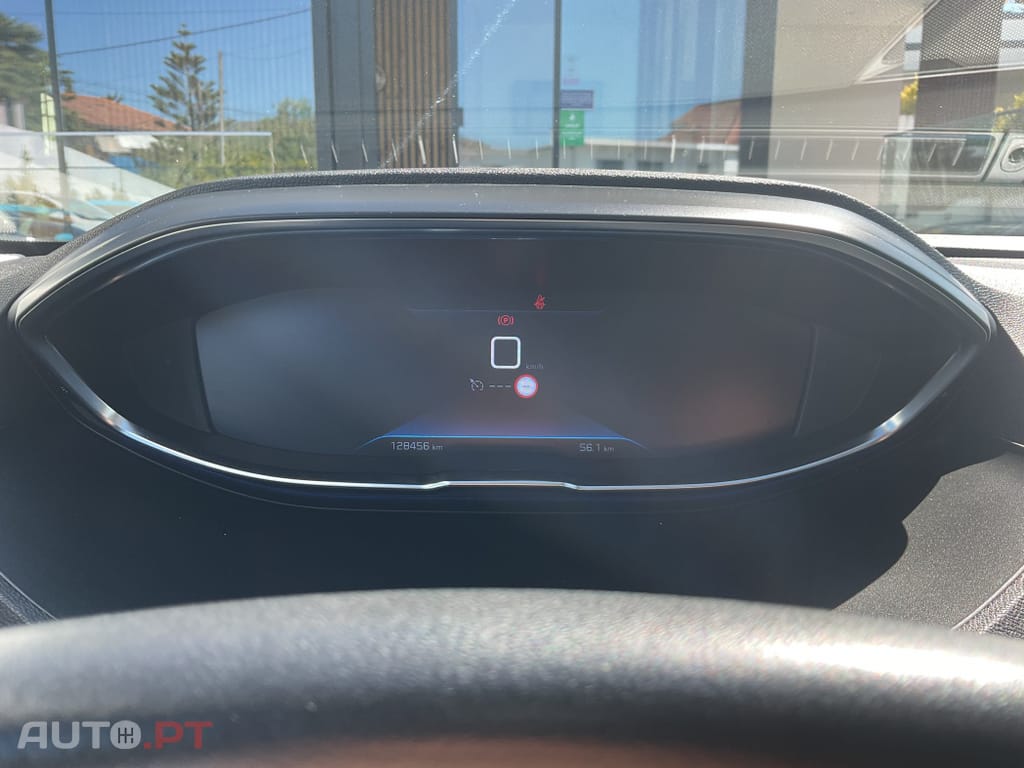Peugeot 3008 1.2 PureTech Allure