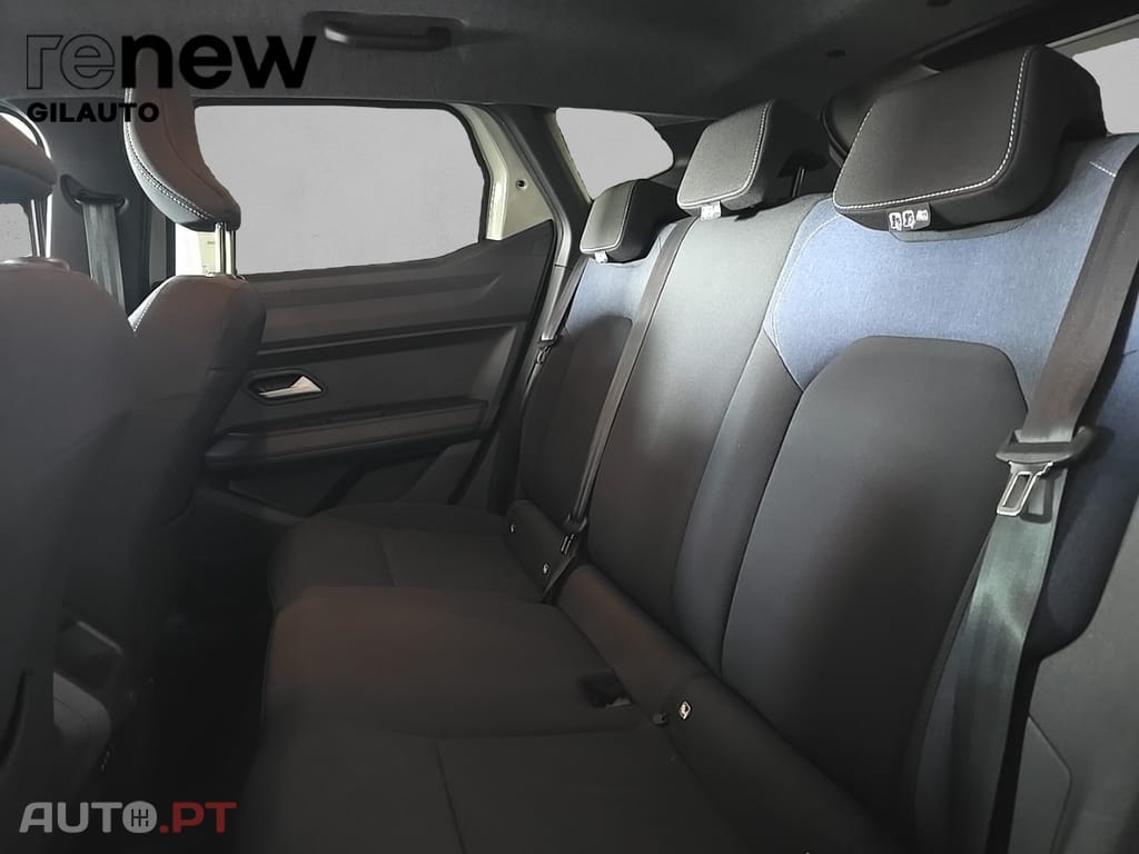 Dacia Duster JOURNEY ECO-G 100