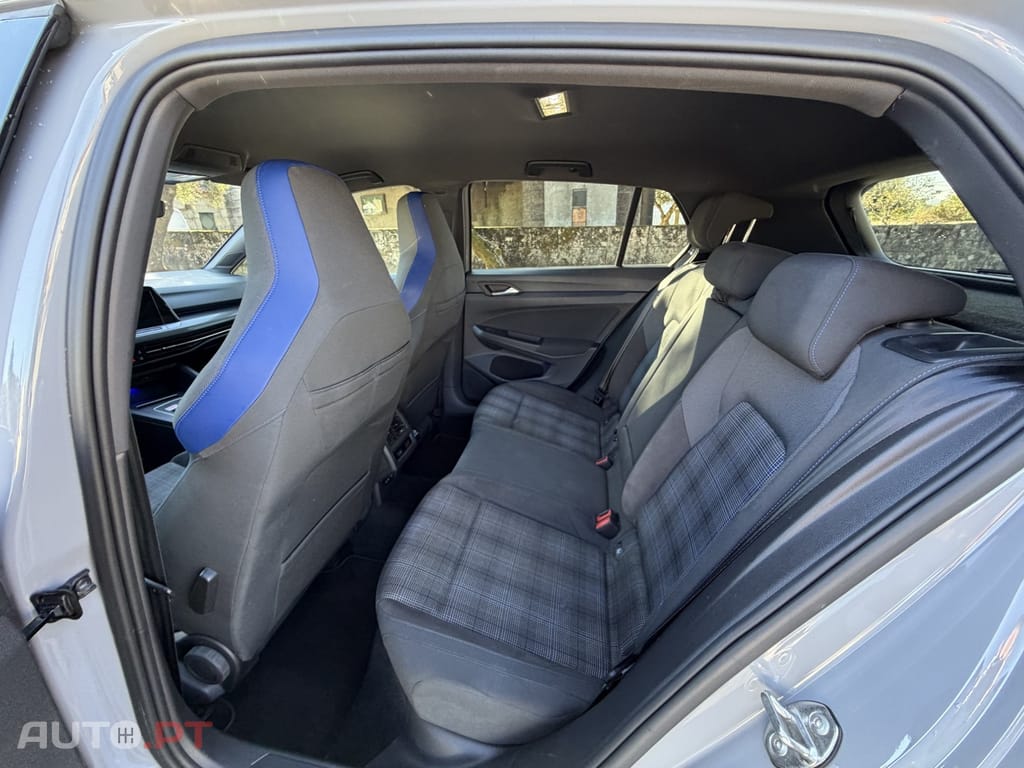 Volkswagen Golf 1.4 TSI GTE DSG