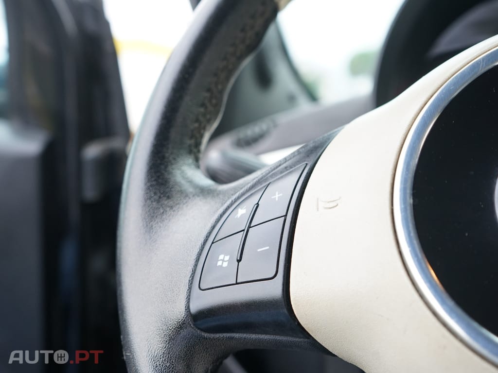 Fiat 500C 1.2 by Gucci