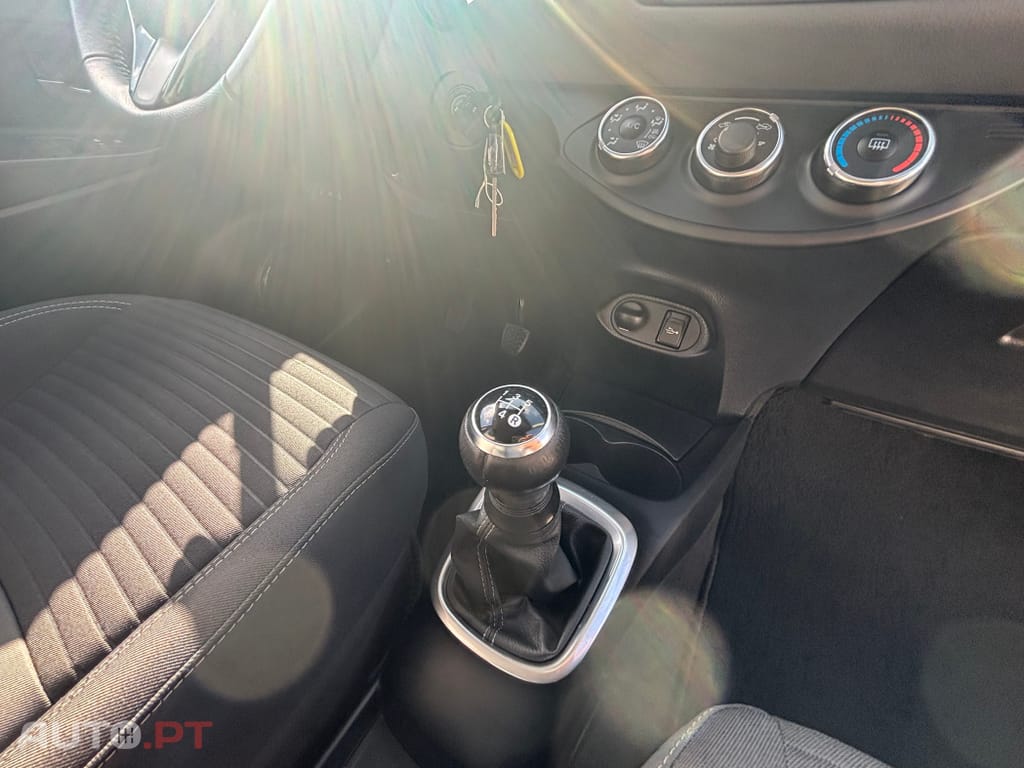 Toyota Yaris 1.5 HDF Exclusive