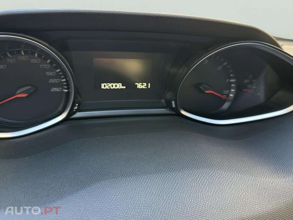 Peugeot 308 SW 1.5 BlueHDi Business Line