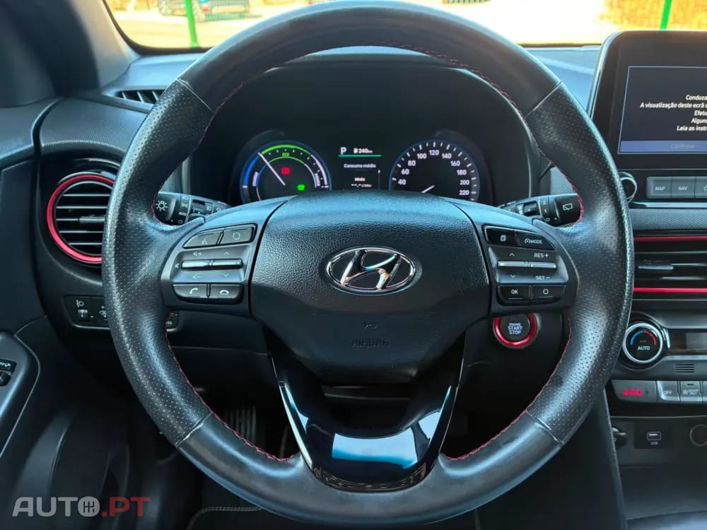 Hyundai Kauai 1.6 GDI HYBRID