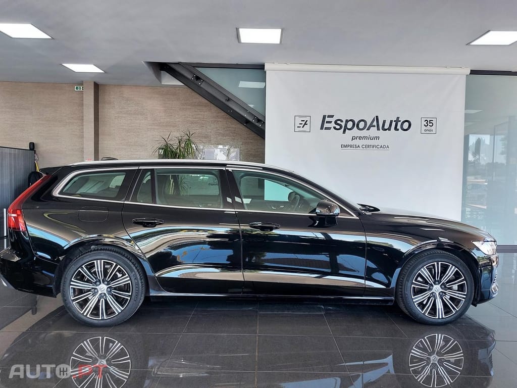 Volvo V60 2.0 T6 AWD TE Inscription Expression