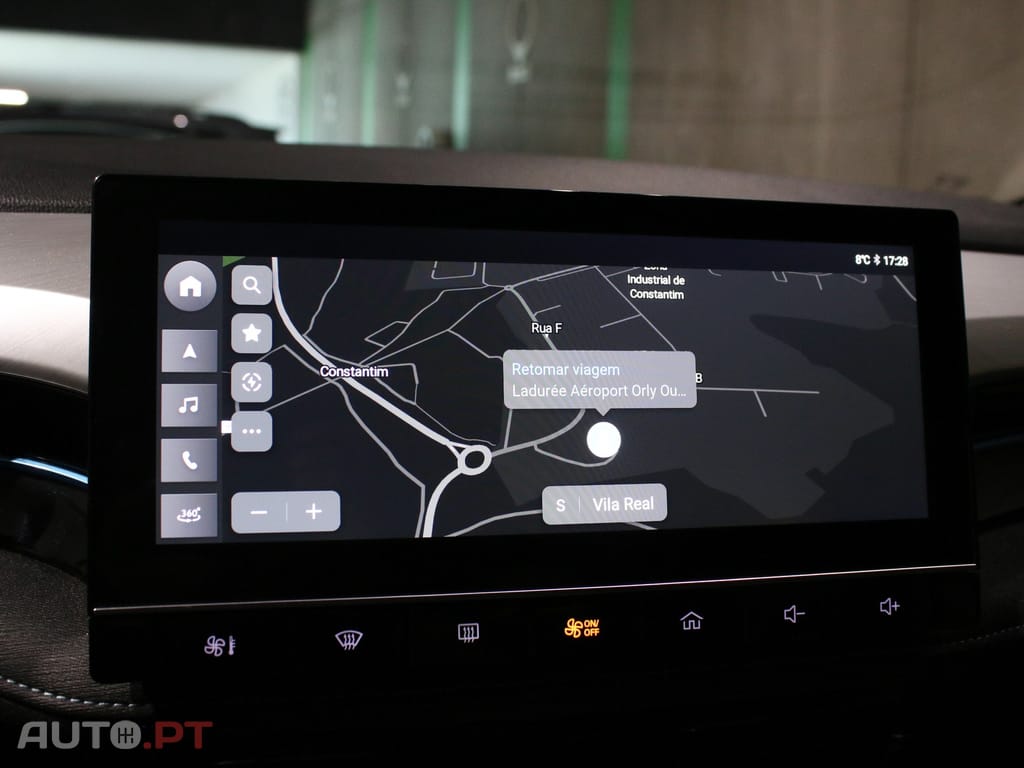 MG MG5 51 kWh Luxury