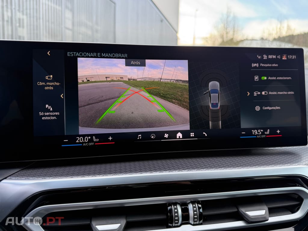 BMW i4 eDrive40 Pack Desportivo M