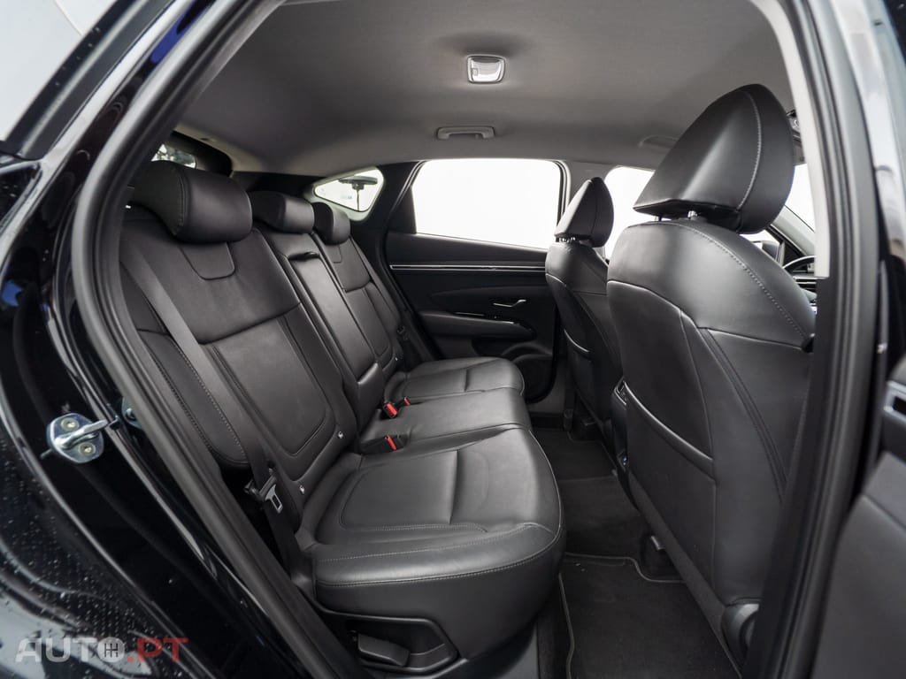 Hyundai Tucson 1.6 CRDi Vanguard DCT
