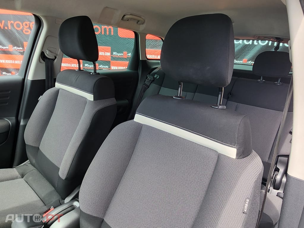 Citroen C3 Aircross 1.2 PureTech Feel