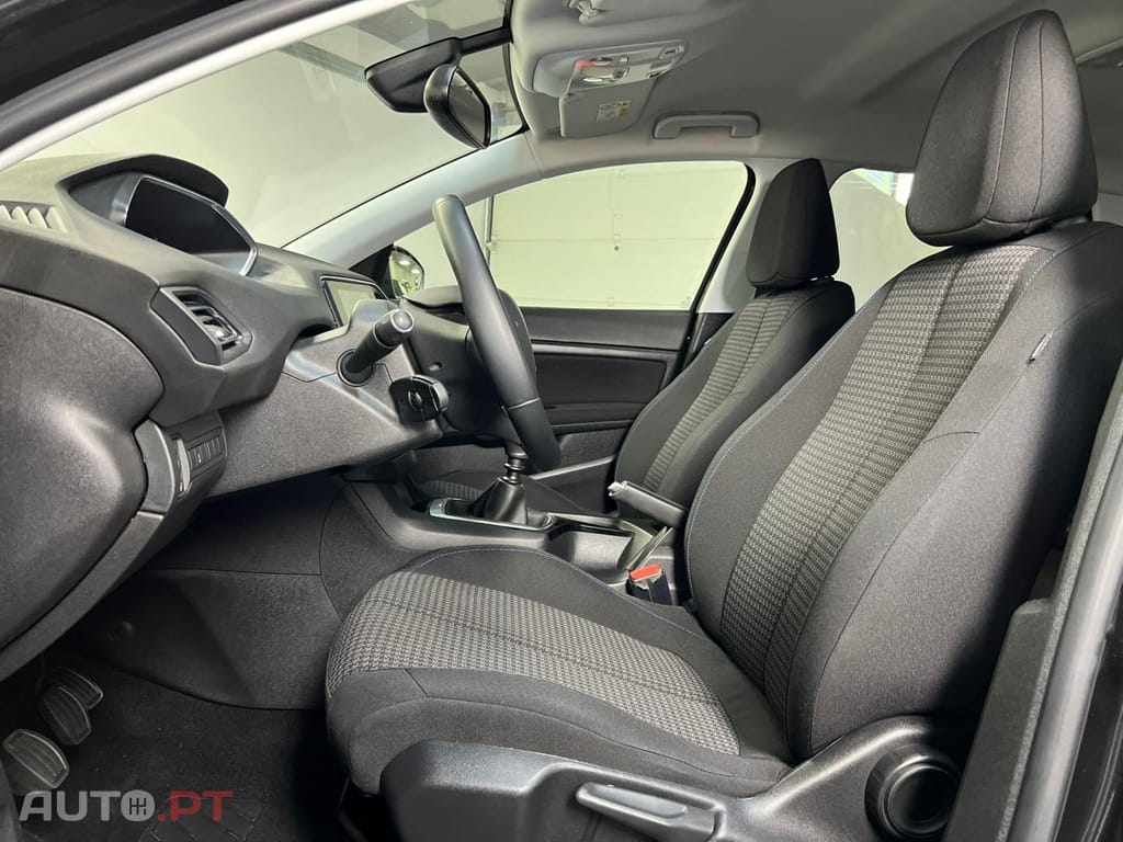 Peugeot 308 SW SW Style 1.5 BlueHDi 130cv