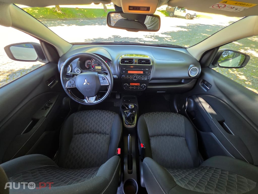 Mitsubishi Space Star 1.2 Intense