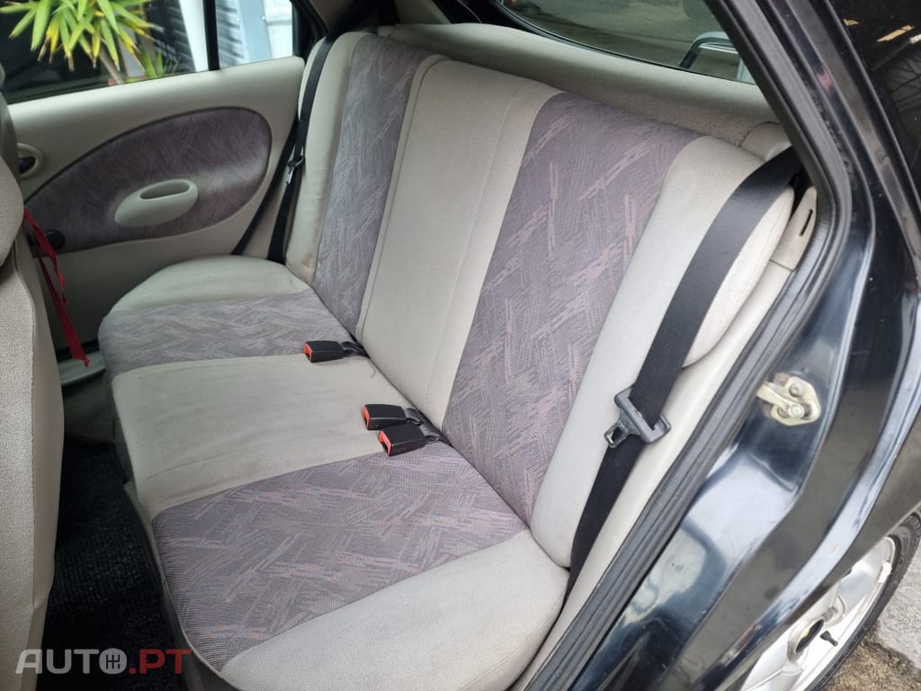 Ford Fiesta 1.25 Edition