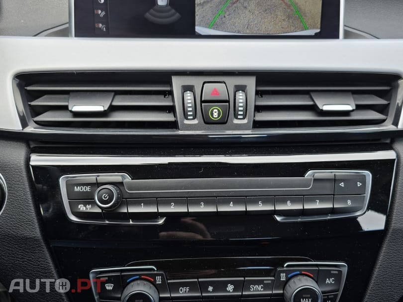 BMW X1 16D SDRIVE DESIGN AUTO