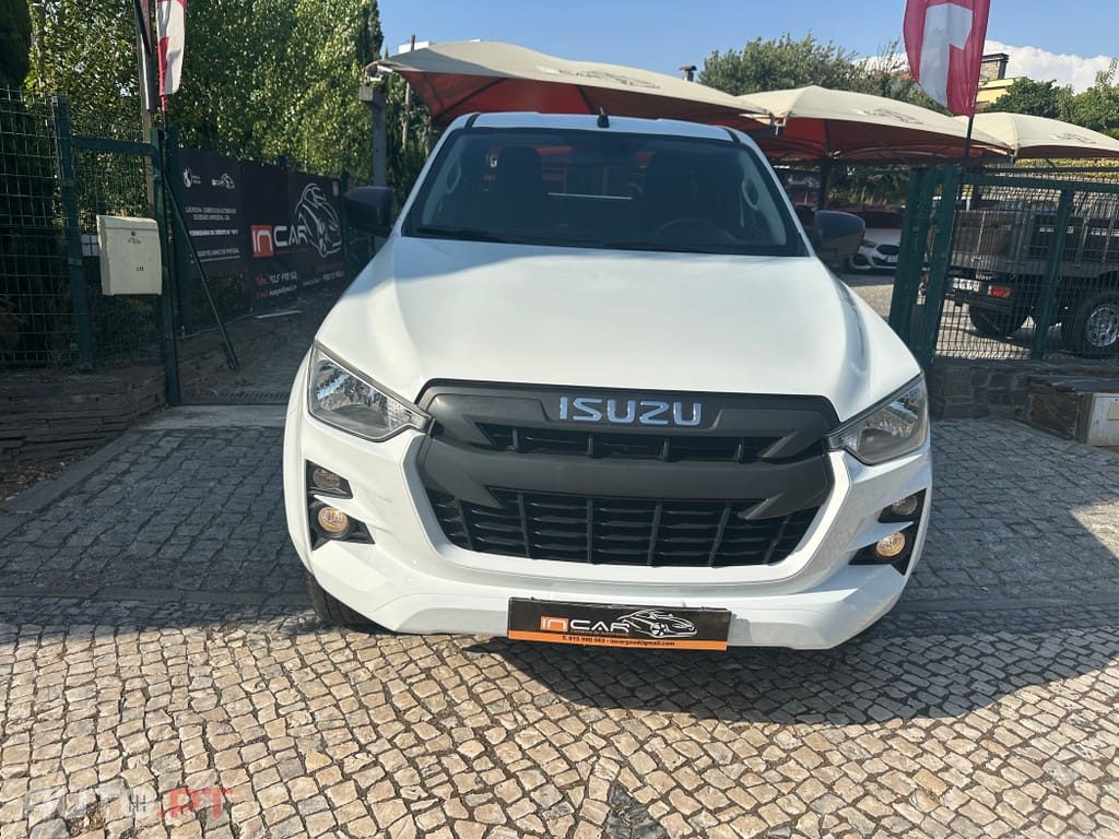 Isuzu D-Max 1.9 Ddi CL 4WD L Work CM