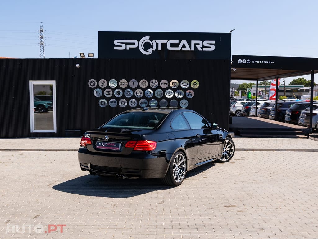 BMW M3 Auto