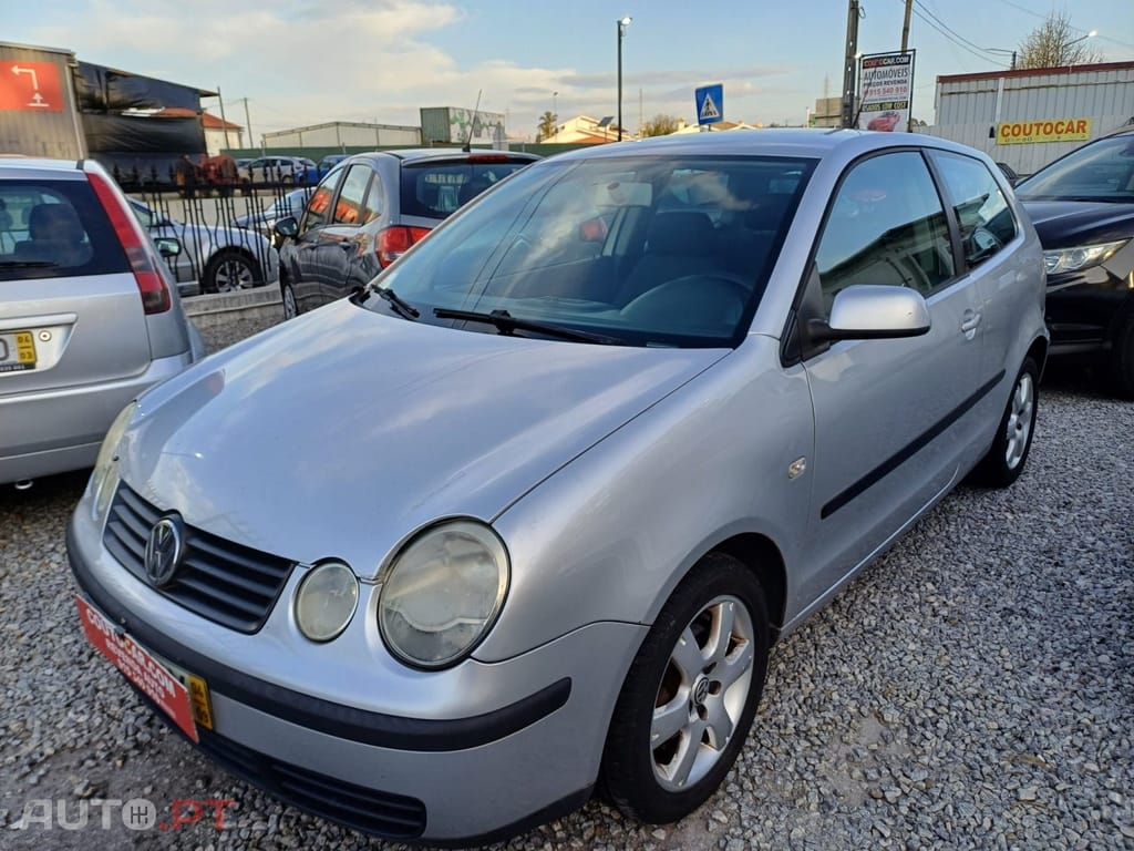 Volkswagen Polo 1.2 Confortline