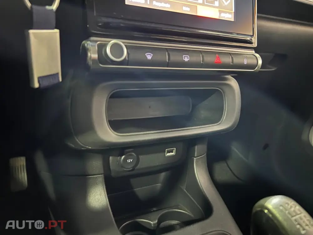Citroen C3 1.2 PureTech Plus
