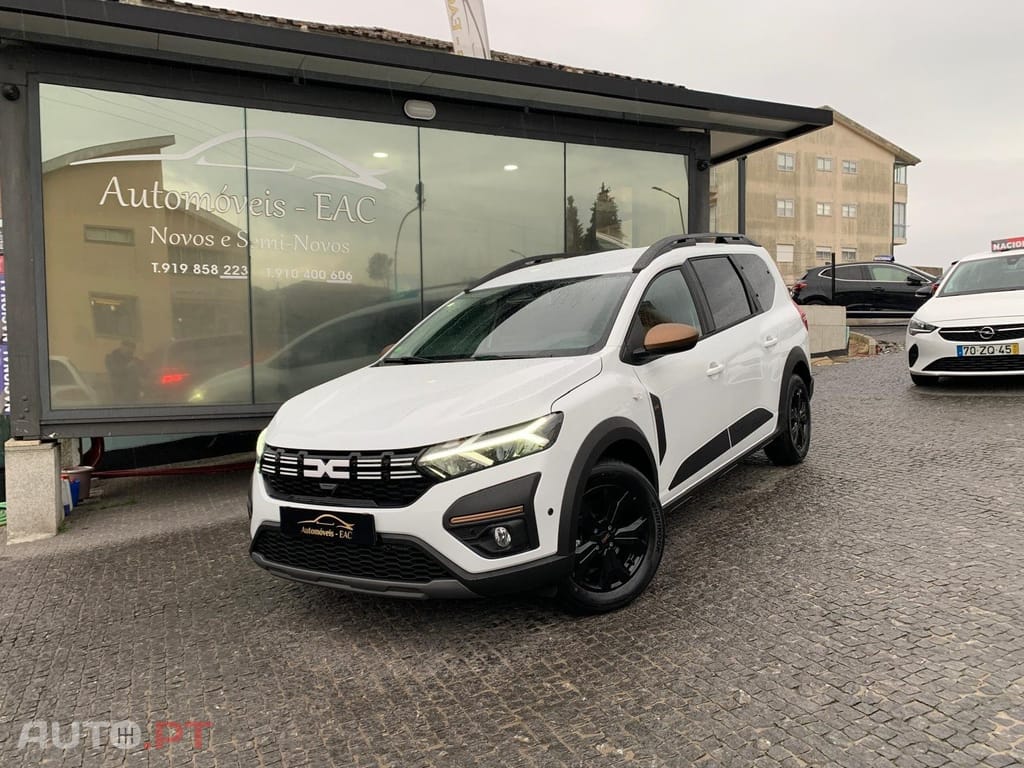 Dacia Jogger 1.0 ECO-G Extreme 7L Bi-Fuel