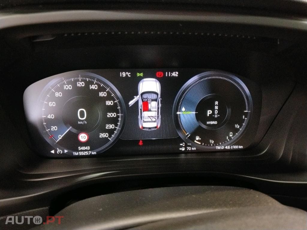 Volvo XC40 1.5 T4 PHEV Inscription Expression