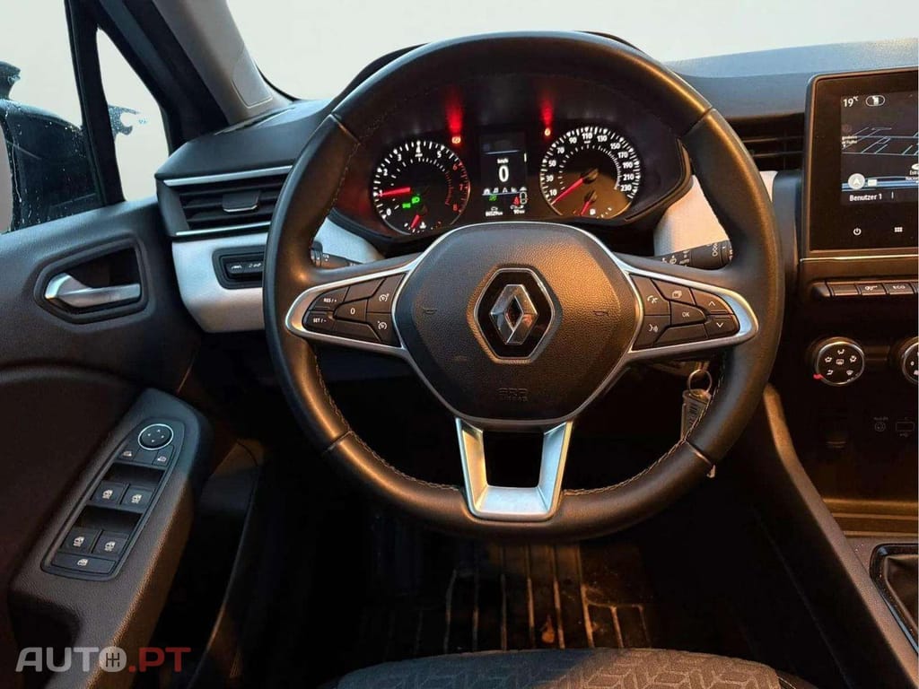 Renault Clio 1.0 TCe Limited